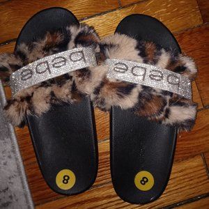 BEBE Sandals NWOT Size 8